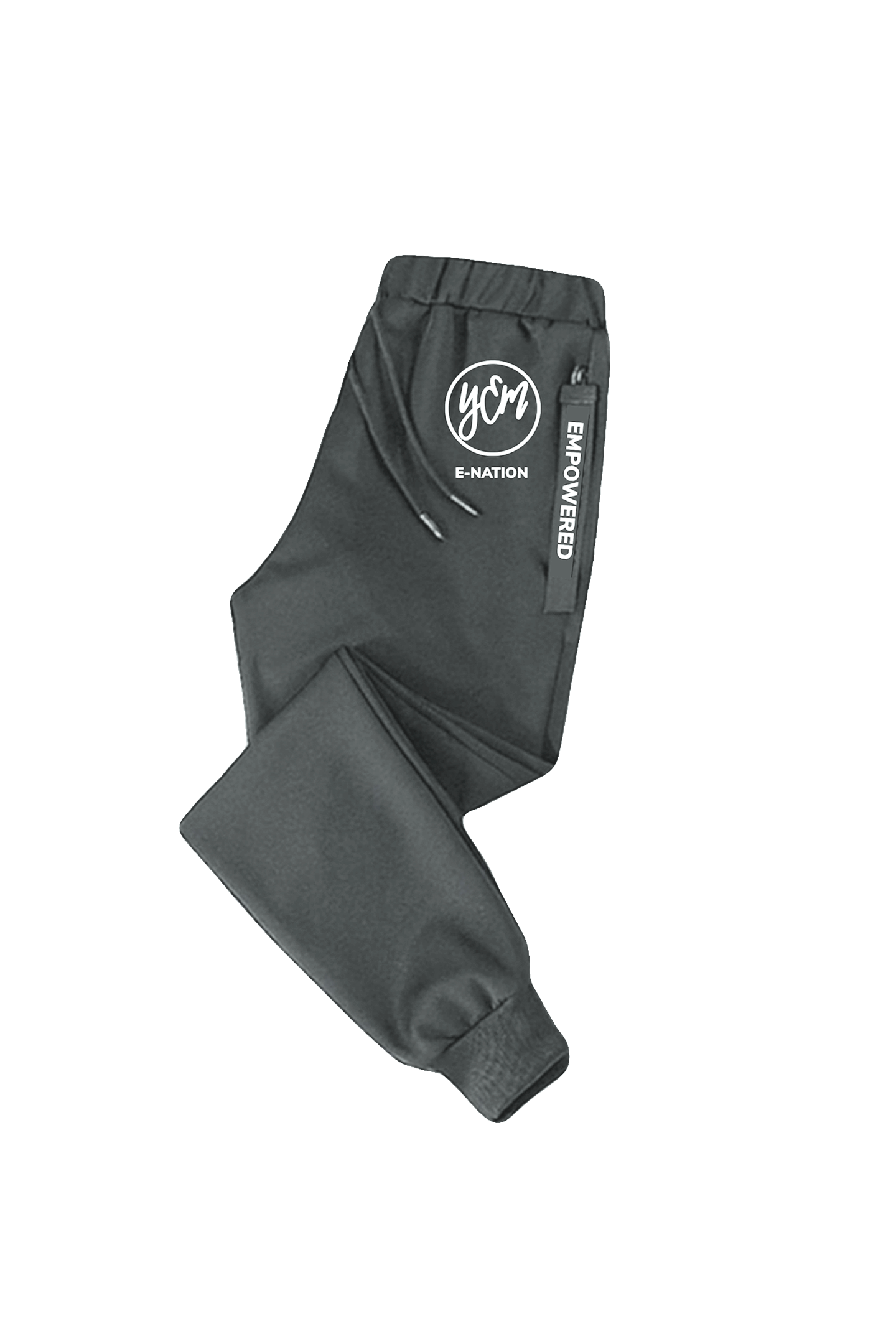 YEM Empowered Sweatsuit Jogger