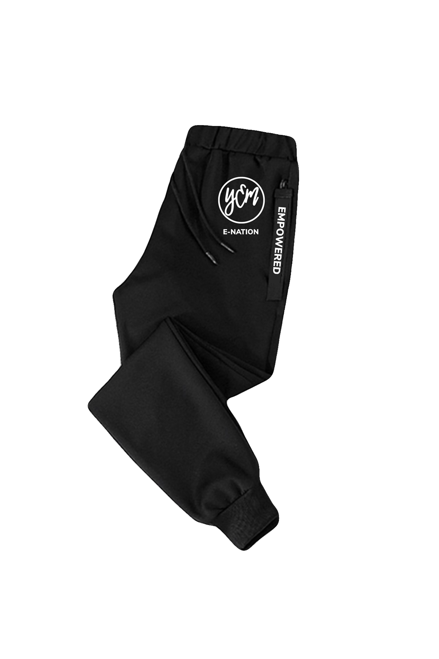 YEM Empowered Sweatsuit Jogger