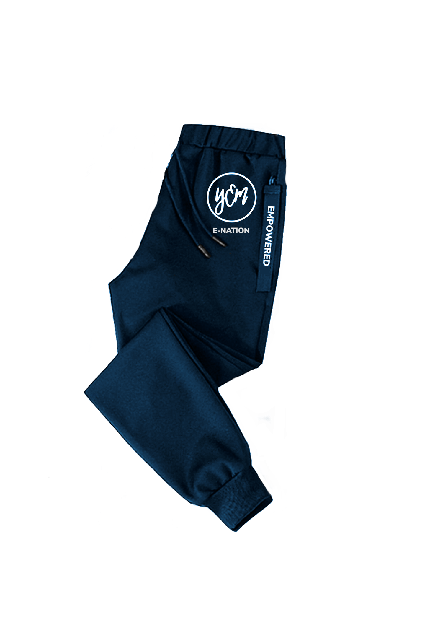 YEM Empowered Sweatsuit Jogger